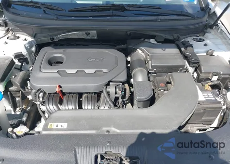 2016 Hyundai Sonata Se from USA, damaged, VIN 5NPE24AFXGH327982